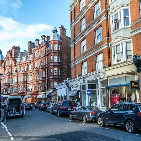 High Street Kensington Apartment London Ngoại thất bức ảnh
