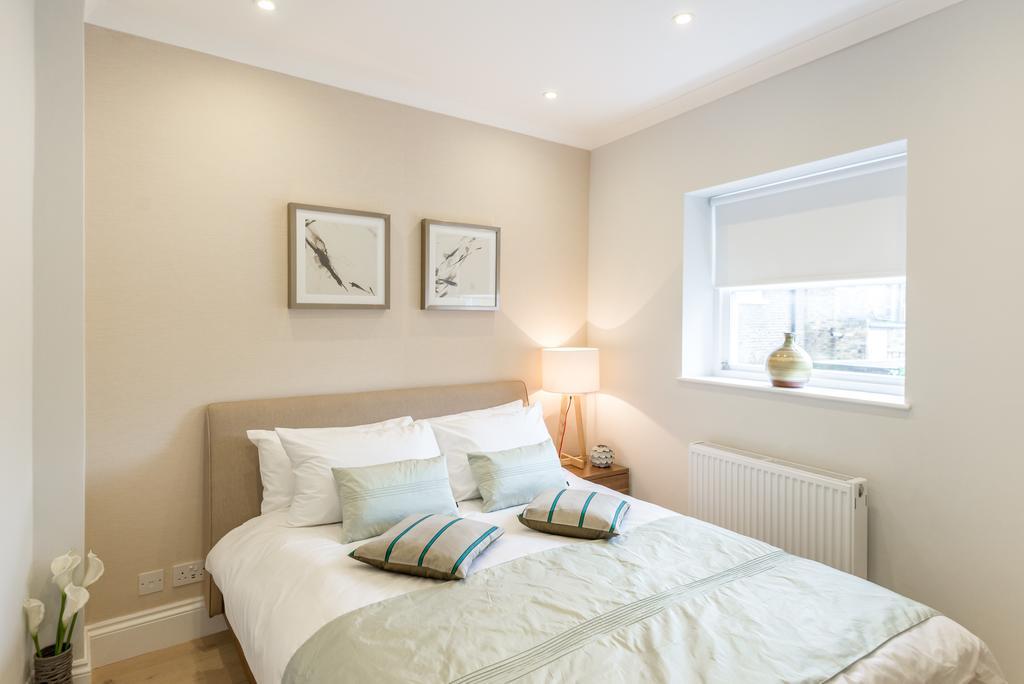 High Street Kensington Apartment London Phòng bức ảnh