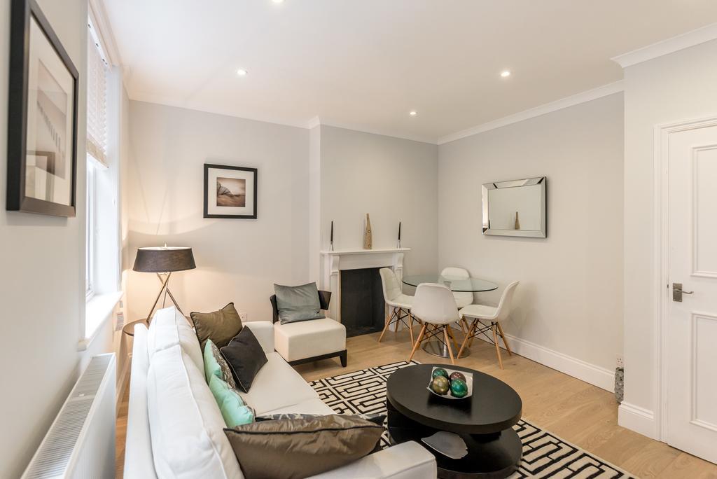High Street Kensington Apartment London Phòng bức ảnh