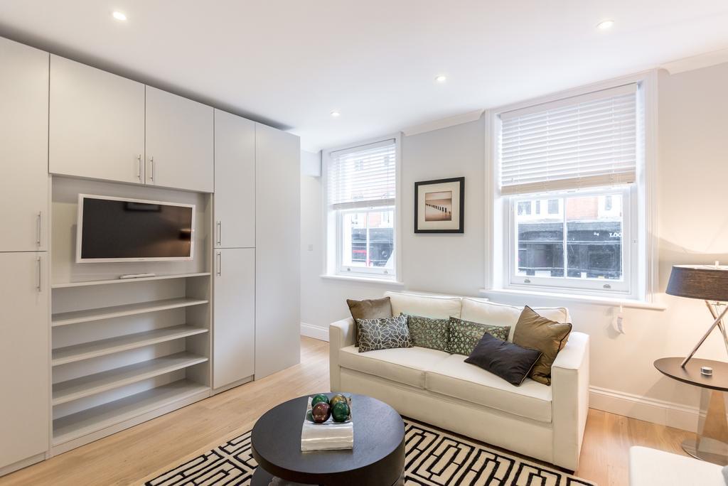 High Street Kensington Apartment London Phòng bức ảnh